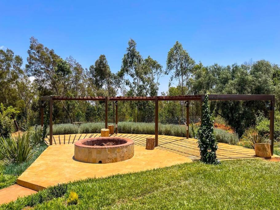 מלון Kirimara Woodlands, נאניוקי מראה חיצוני תמונה