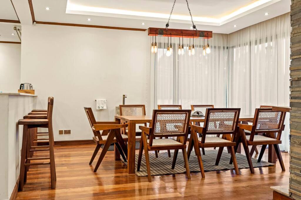 מלון Kirimara Woodlands, נאניוקי מראה חיצוני תמונה